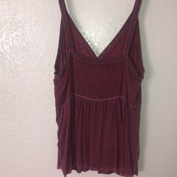 Purple Tank Top from American Eagle - Picture 4 of 4